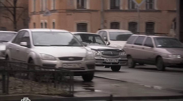 1997 Lada 111 [2111]