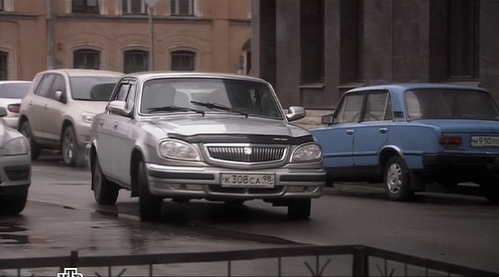 1980 VAZ 21011 Zhiguli