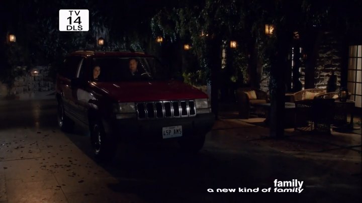 1996 Jeep Grand Cherokee Laredo [ZJ]