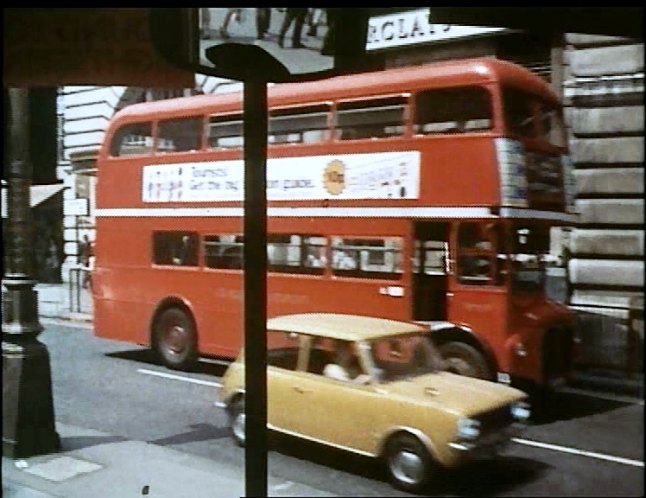 1971 Mini Clubman [ADO20]