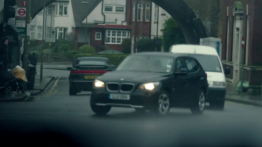 2011 BMW X1 sDrive18d SE [E84]