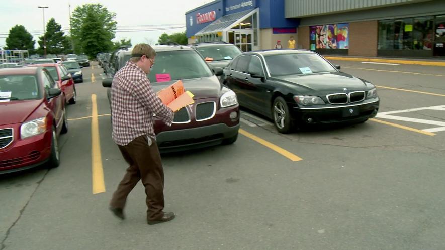 2006 BMW 750Li [E66]