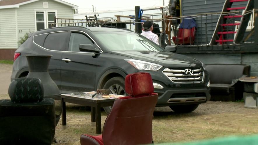 2013 Hyundai Santa Fe Sport [DM]