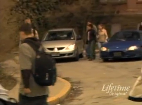 2004 Mitsubishi Lancer ES [CS6A]