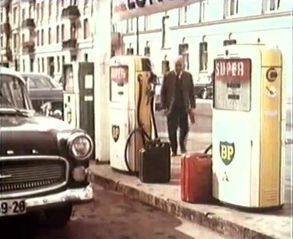 1959 Opel Kapitän 'Kaptein' [P]