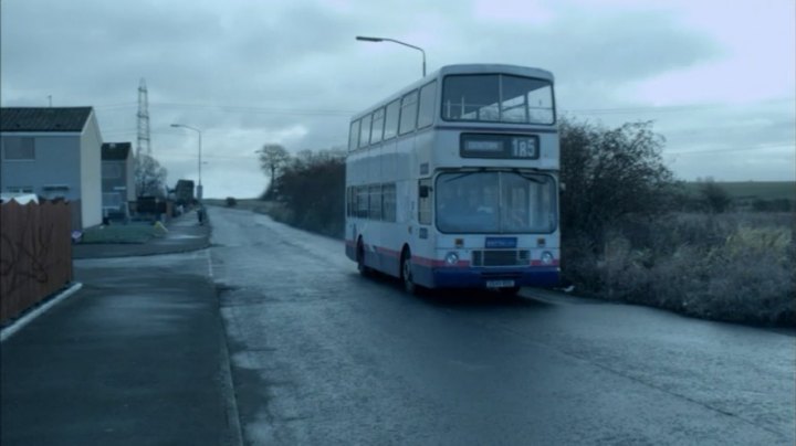 1988 Volvo B10 M Citybus Alexander RV [B10M-50]
