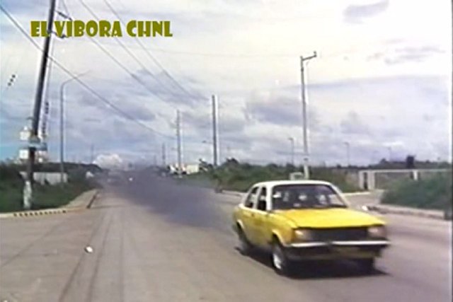 1980 Isuzu Gemini [PF]