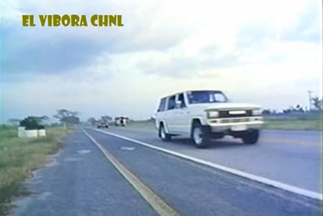 1984 Nissan Patrol [260]