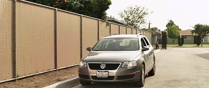2008 Volkswagen Passat Wagon Turbo B6 [Typ 3C]