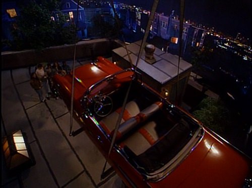 1957 Chevrolet Bel Air Convertible [2434]