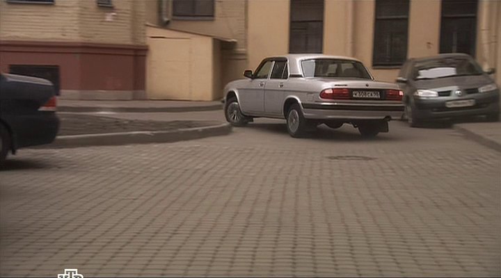 2003 Renault Mégane 2 [X84]