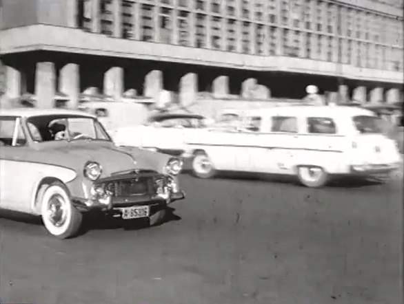 1954 Ford Customline Country Sedan [79B]