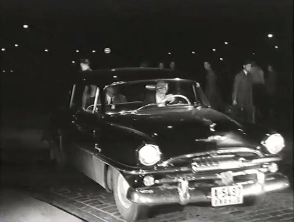 1954 Plymouth Savoy Four-Door Sedan [P-25-2]