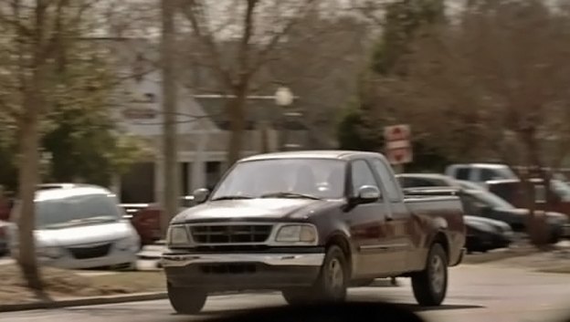 1997 Ford F-150 SuperCab [PN96]
