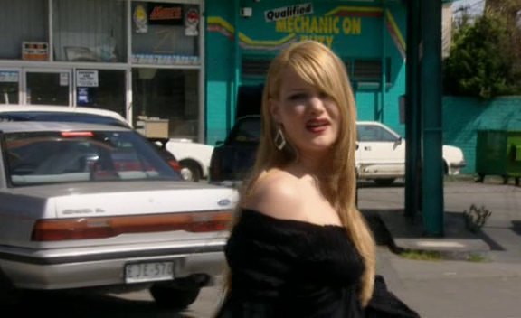 1990 Ford Corsair GL [UA]