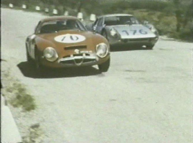 1965 Alfa Romeo Giulia TZ [chassis 750108] [105.11]