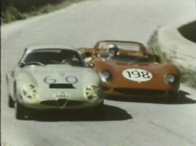 1965 Alfa Romeo Giulia TZ [105.11]