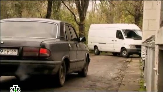 1995 Mercedes-Benz Sprinter [T1N]