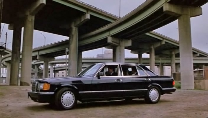 1986 Mercedes-Benz S-Klasse [W126]