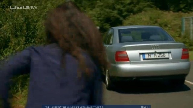 1997 Audi A4 1.8 T B5 [Typ 8D]