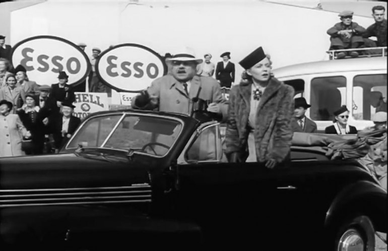 1939 Opel Kapit�n Cabriolet [KPT-39]