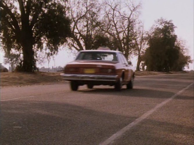 1981 Chevrolet Impala