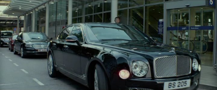 2013 Bentley Mulsanne