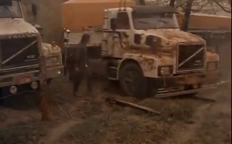 1987 Volvo N 10 Intercooler