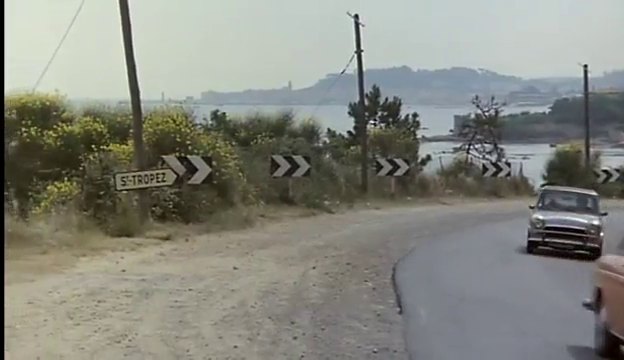 1972 Innocenti Mini Cooper 1300 Export