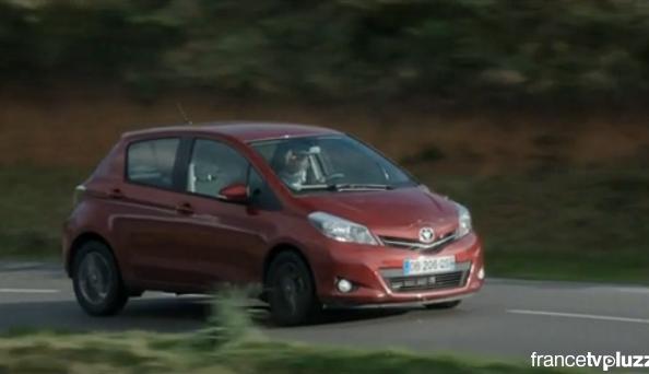 2014 Toyota Yaris 1.4 D-4D [NLP130]