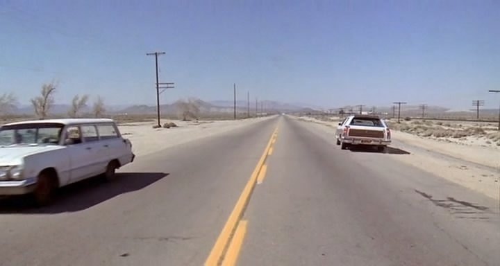 1963 Chevrolet Bel Air