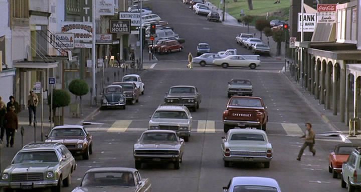 1974 Pontiac Firebird