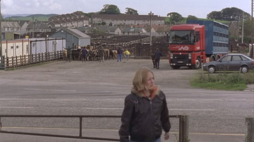 1997 Renault Magnum Norbert Dentressangle