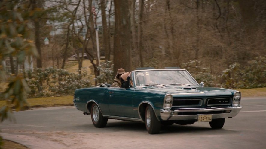 1965 Pontiac Tempest LeMans GTO