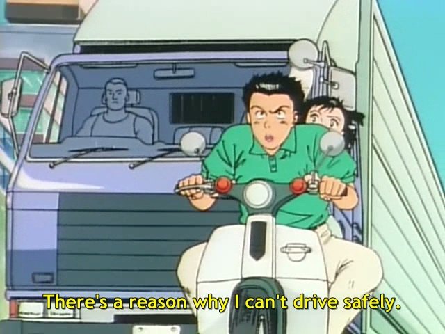 1986 Nissan Diesel C-Series