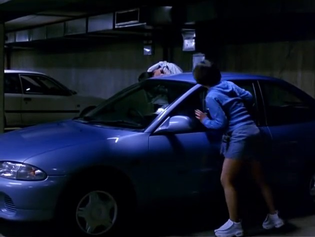 1994 Mitsubishi Mirage Asti [CA]