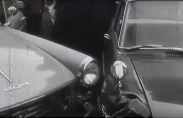 1960 Peugeot 404