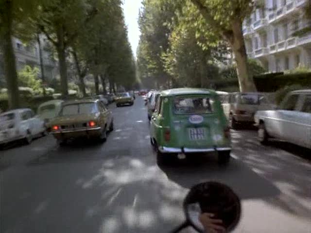 1975 Renault 4 L