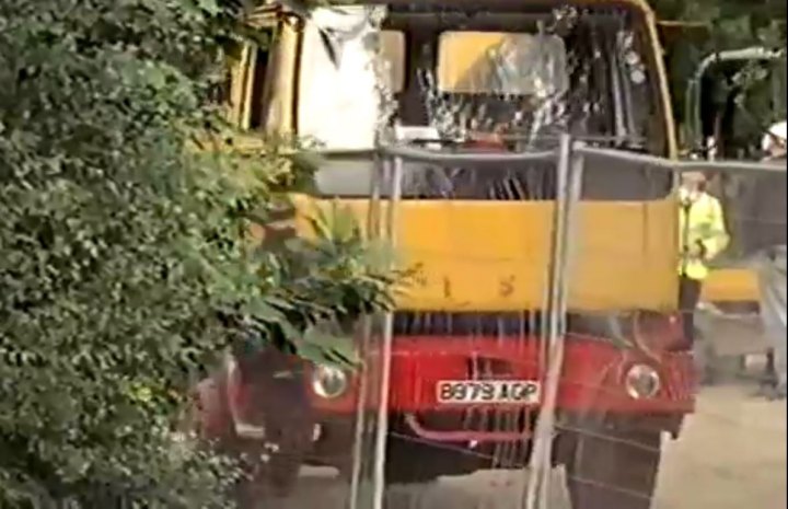 1984 Leyland Freighter tipper [T45]