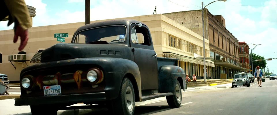 1952 Ford F-1