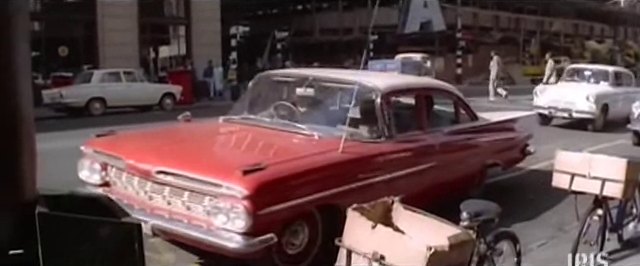 1959 Chevrolet Biscayne