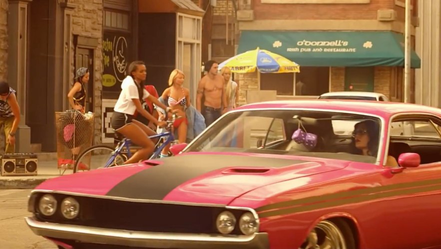 1970 Dodge Challenger