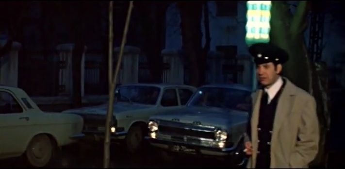 1971 GAZ 24-01 Volga