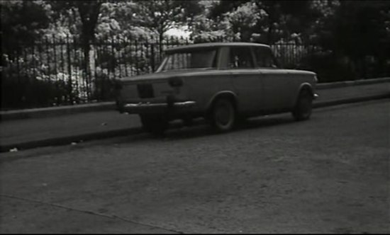 1961 Fiat 1500 [115]