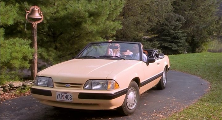 1988 Ford Mustang LX