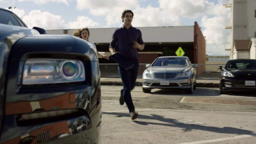 2013 Mercedes-Benz S 550 [V221]