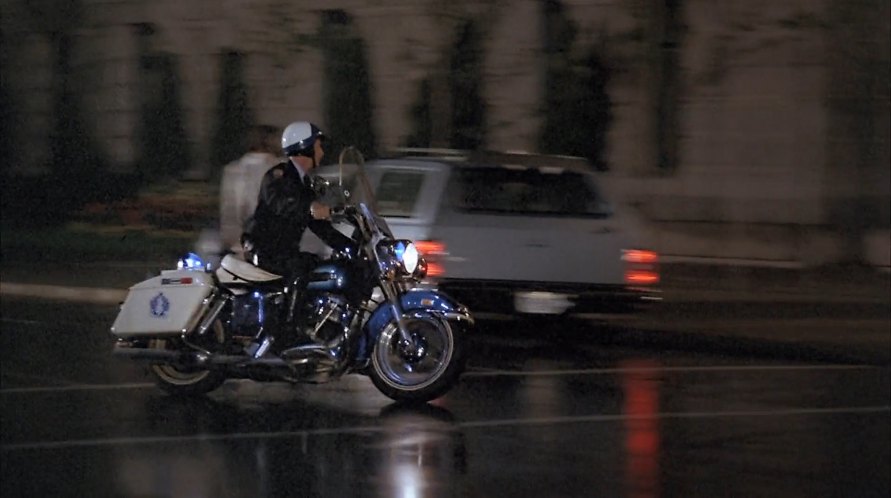 Harley-Davidson Electra Glide Police