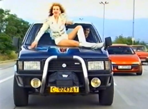 Rayton Fissore Magnum 4x4 VM