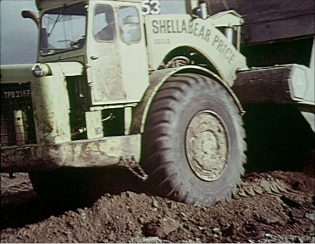 1968 Euclid TS-18 [29LOT]