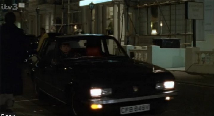 1979 Bristol 412 Series II